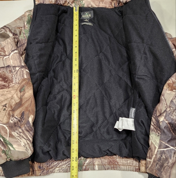 Redhead Cold Weather System Dual Jacket/ Vest Combo - Picture 9 of 16